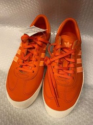 Adidas 橙色 sambarose w
