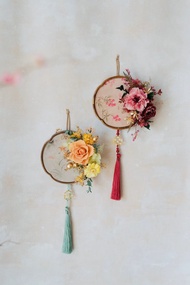 新年花禮 掛飾 永生新年掛飾