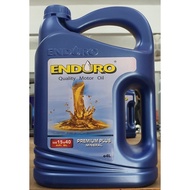 Enduro | 15W-40 | 4L | Minaral Engine Oil | API SL
