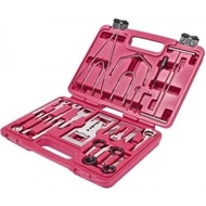 46PCS RADIO REMOVAL TOOL SET