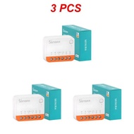 SONOFF MINI R4 Wifi Switch Module Wi-Fi 2 Way Switch Smart Home Module Wi-Fi Relay Voice Remote Cont