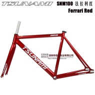 TSUNAMI Tsunami Tsunami SNM100 Pioneer Dead Flying Aluminum Alloy Racing Track Bicycle Frame