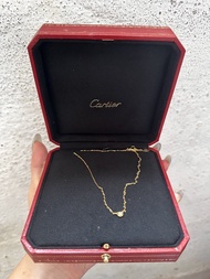 Cartier 18K金頸鏈