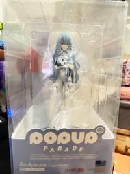 福音戰士 凌波零 pop
