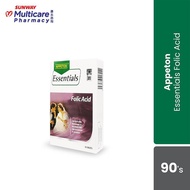 Appeton Essentials Folic Acid 90's