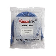 Vascolink Patchcord Cat 6 - 5 Meters / Patch Cord Cat6 - 5 Meters