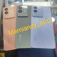 Backdor + Reng camera glass Vivo V29E Back Cover Back Cessing back Cover