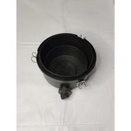 (FORKLIFT) Air Cleaner Cap/Air Filter Cover (TOYOTA)/17704-23320 (7FD-30)/17704-30510 (7FD-40)