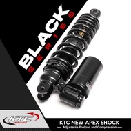 APEX SERIES KTC BOTTOM TUBE SHOCK