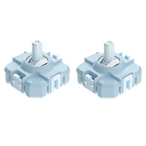 【HOT A69Z!】2Pcs Hall Hot Swap Joystick For MACHENIKE G6pro G5pro V2/Thunderobot G80 Game Controller