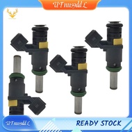 [UTnus9ddL] 4 Pcs Injector Injector 39-N041 8M6002428 for Mercury Outboard 90HP 150HP 4-Stroke