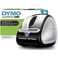 Official Dymo LabelWriter 450 Turbo Label Printer MAC and PC Compatible USB Connection MY