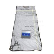 Heated Hot Blanket Fra Double Heated Infrared Slimming Detox Body Shape Slimming Fitness Machine sau