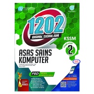 Tingkatan 2 1202 Bank Soalan Asas Sains Komputer