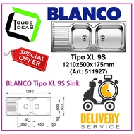 BLANCO Tipo XL 9S Sink