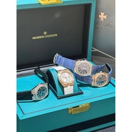 1: 1 Original Standard Real Shot, Watch Real Diamond Model Vertical Horizontal Four Sea Series Ladie