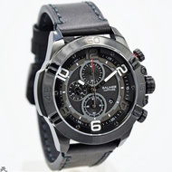 Jam Tangan Pria Balmer B 8119 Sapphire Leather Kulit Original Murah