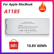 Laptop Battery for Apple MacBook A1181 2008 Year White A1185 Battery 10.8V 60WH