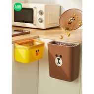 dustbin kitchen cute dustbin room car dustbin Kitchen Waste Dedicated Living Room Bedroom Paper Bask