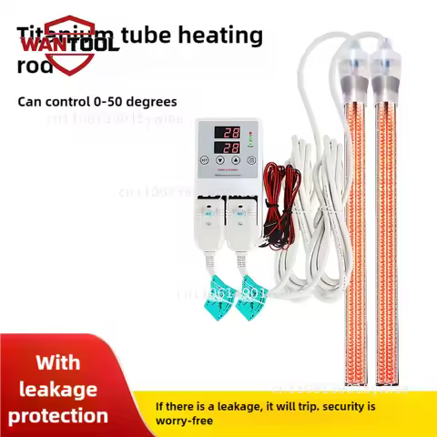 Outdoor fish pond heater, automatic fish pond, outdoor shrimp pond heater, constant temperature heat