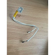 (Original Used)Philips GC8755 soleplate temperature sensor or thermister sensor for soleplate GC8755