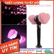 Đèn cổ vũ lightstick Black Pink Gậy phát sáng đèn led nhóm nhạc Hàn Quốc Blackpink cây búa cổ vũ
