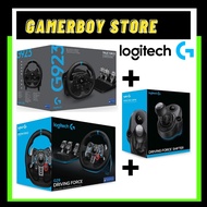 PS4/PS5/PC LOGITECH G29/G923 Driving Force Racing Wheel + LOGITECH G29 Driving Force Shifter FOR Pla