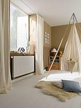 Kermi Profile x2-v Typ22 BH900 x 100 x 600 mm QN1377, White, 10 Bar, DE VENT. Li, with Abd.