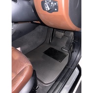 BMW X1 Full Trunk Carpet 2012-2016