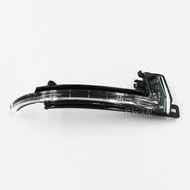 Suitable for Audi Q3 A4 B8 09-12 A6 C6 09-11 Reversing Mirror Side Light Rearview Mirror Turn Signal