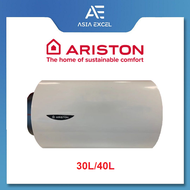 ARISTON PRO1 R INOX 30L/40L SLIM ELECTRIC STORAGE WATER HEATER