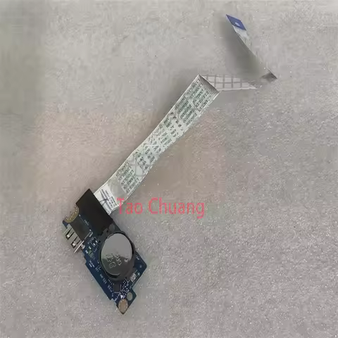 LS-G716P FOR Dell Inspiration 15 3585 Card Reader USB Board NBX00028E00 LS-G711P