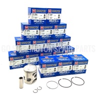 HX135 HX 135 RAIDER 135 TKRJ PISTON KIT