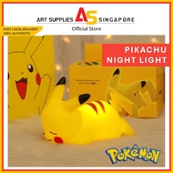 Pikachu Pokemon Night Light Night Lamp Led Lamp