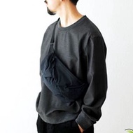 日本預訂 Alk phenix Zak wrist 戶外機能防水料 斜咩袋 腰包