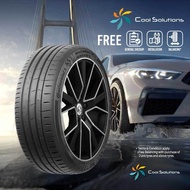 CONTINENTAL MAXCONTACT MC7 205/45R16; 205/45R17; 215/50R17; 225/45R17; 225/50R17; 225/55R17;  245/45