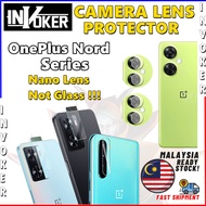 OnePlus Nord 3 / Nord CE 3 Lite / Nord N30 / Nord 2T / Nord N20 SE / Nano Camera Lens Protector / Na