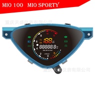 Export Philippines Yamaha EGO V1 MIO100 Color Film mio AMORE Instrument Assembly Car Accessories Dec