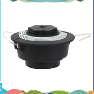 Trimmer Head, C6-2 String Trimmer Replacement Head for  FSE60 FSE71 FSE81 FS38 FS40 Brushcutters Gra
