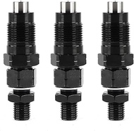 9430610416 8970799761 105148-1271 Fuel Injector 3-Pack for Isuzu 3LB1 3LD1 4LE1 Engine Hitachi EX40U