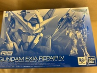 PB限定 Bandai RG 00 高達 Exia Repair IV 模型 00 Gundam