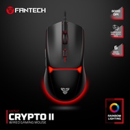 Fantech CRYPTO VX7 8000 DPI Macro Gaming Mouse with Warranty