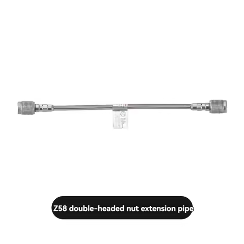 Outdoor Camping Gas Stove Adapter Extend Tube Bbq Gas Stove Hose Burners Universal Extension Connect