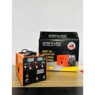 Mini SANPU LINE 250 Air MIG QUE Welding Machine - Free MIG welding wire roll