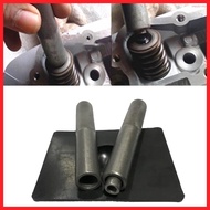【MED】Engine Overhead Valve Spring Installer Remover Set Compressor Kit for Motorcycle