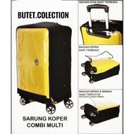 American Tourister Suitcase Cover Can Be Used For All Suitcase Brands/Luggage Cover/Elastic Luggage Cover With All Sizes And Custom/Luggage Case Cover 16inch 18inch 20inch 21inch 24inch 26inch 28 Inch 29inch 32inch