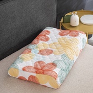 Dansunreve 1pc 30*50/40*60cm Waterproof Pillow Case Floral Cartoon Latex Pillow Cover Soft Breathable Pillowcase