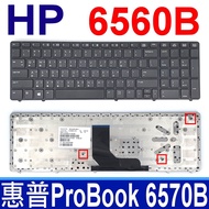 Hewlett-Packard HP 6560B Traditional Chinese Laptop Keyboard ProBook 6570B