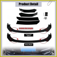 ✑ ❂ ▪ Bumper Clip Car Diffuser Bumper Protector Vios Bumper Universal Bumper Chin Car Accessories 3