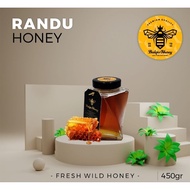 Raw Honey Randu Madu Tualang Asli Organic